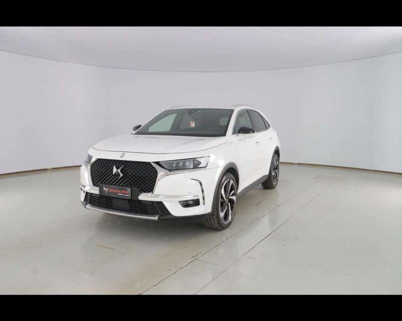 Bianco Usata 2020 DS Automobiles DS7 Crossback Prestige SUV | 22.900 € (Super prezzo) - Immagine 1/4