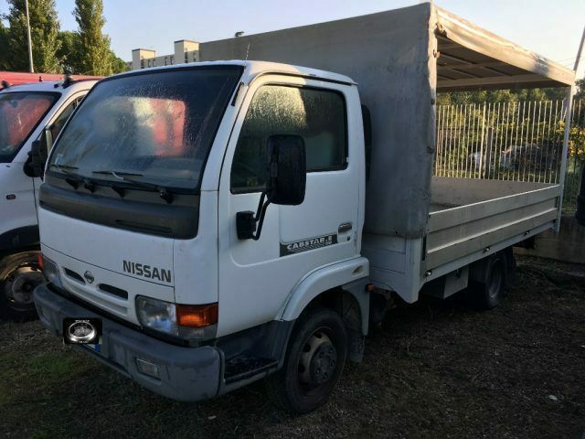 Venduto Nissan Cabstar E 110.35 3.0 . auto usate in vendita