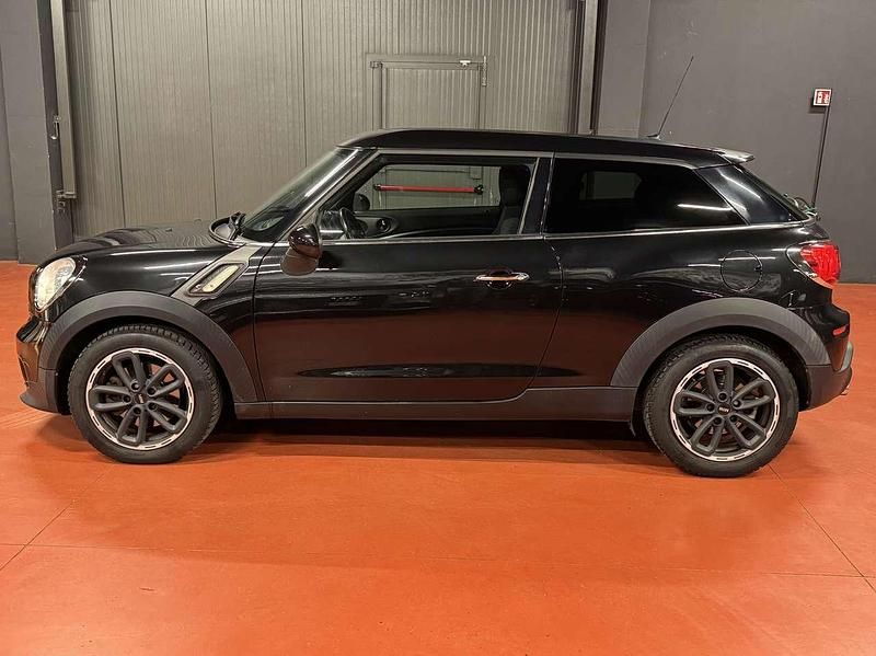 Usata Mini Cooper S Paceman 190 CV (139 kW) 2015 Other SUV