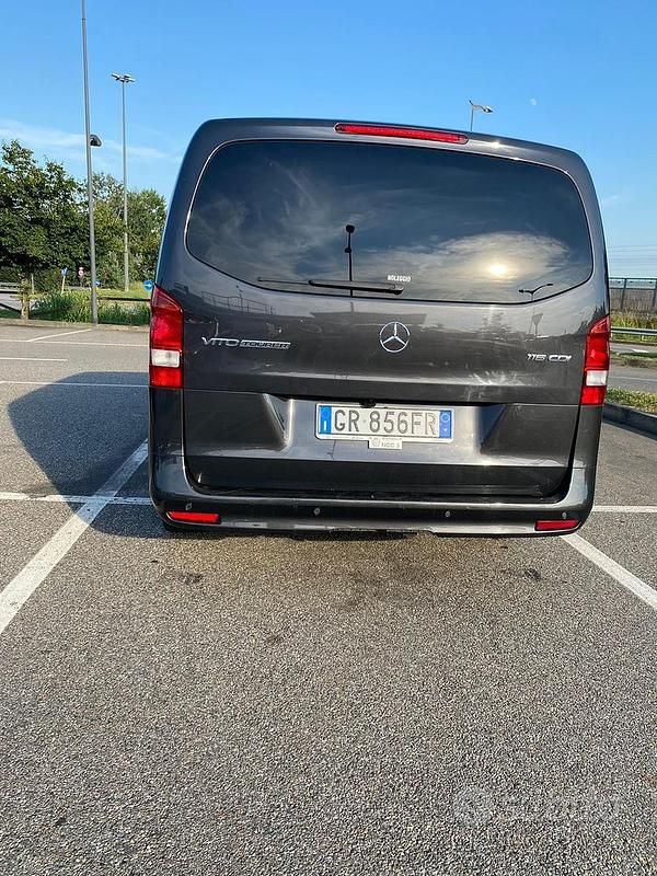 Usata Mercedes Vito 158 CV (116 kW) 2022 Furgone