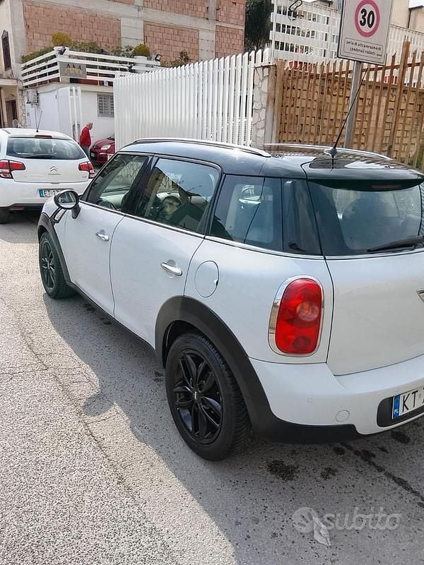 Usata Mini Countryman 2013 SUV