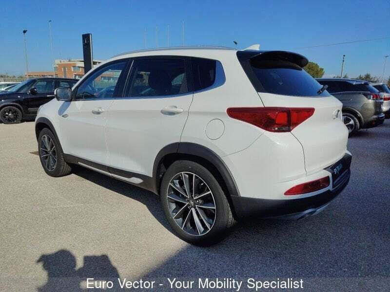 Usata DR F35 155 CV (114 kW) 2023 Bianco SUV