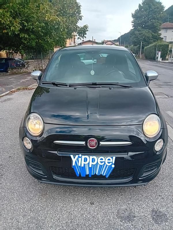 Usata 2015 Fiat 500S Due volumi | 8000 € (Buon prezzo) - Immagine 1/4