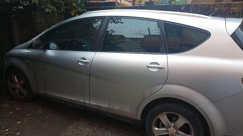 Usata Seat Altea XL Stylance 105 CV (77 kW) 2006 Monovolume