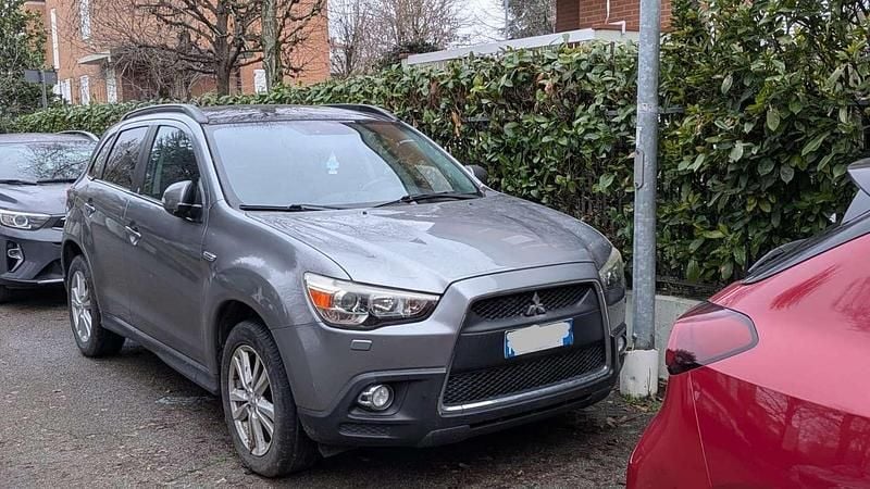 Usata Mitsubishi ASX Intense 150 CV (110 kW) 2012 SUV