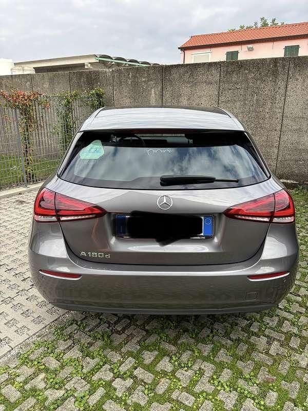 Usata Mercedes A180 Executive 116 CV (85 kW) 2019 Berlina
