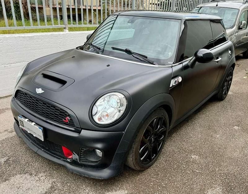 Nero Usata 2008 Mini Cooper S Due volumi | 4500 € (Super prezzo) - Immagine 1/4