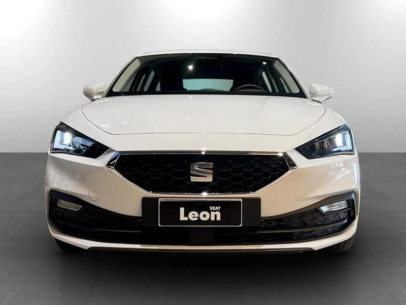 Nuova Seat Leon Business 116 CV (85 kW) 2026 Bianco nevada Berlina