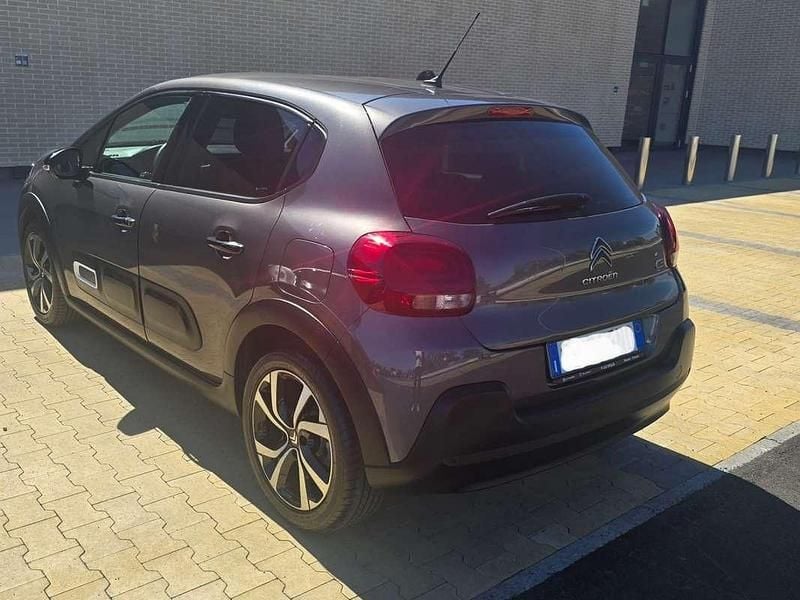 Usata Citroën C3 PureTech 110 CV (80 kW) 2023 Grigio Berlina