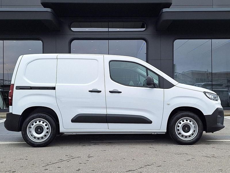 Nuova Fiat Doblò 130 CV (95 kW) 2026 Bianco Monovolume