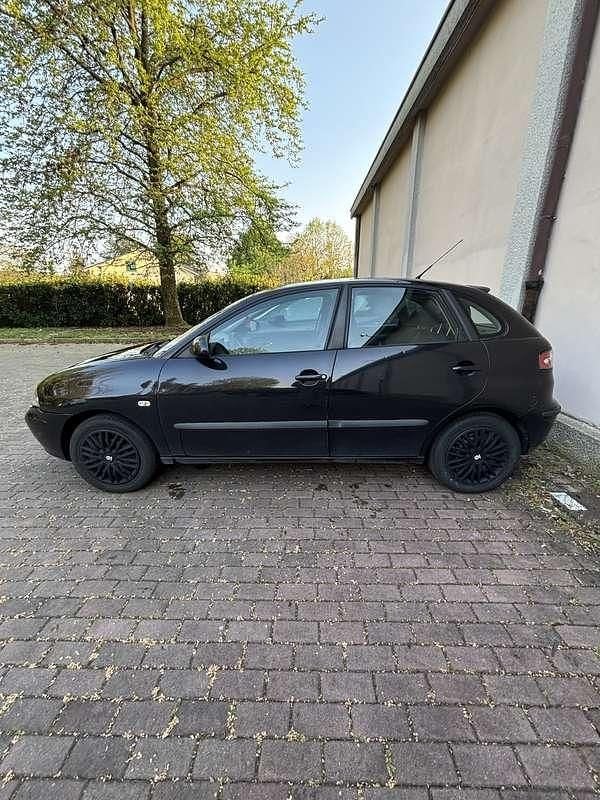 Usata Seat Ibiza 60 CV (44 kW) 2008 Berlina