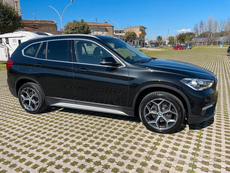 Usato 2018 BMW X1 1.5 Diesel 116 CV (20.500 €)
