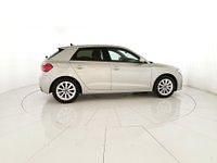 Brugt Audi A1 Sportback 95 HK (69 kW) 2024 Hvid Hatchback