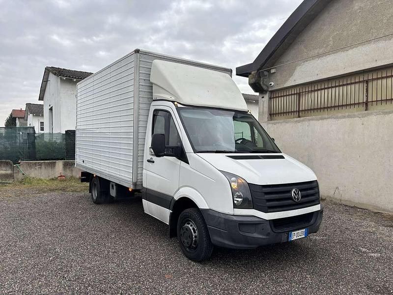 Usata VW Crafter 140 CV (102 kW) 2012 Furgone