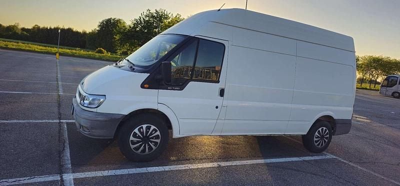Begagnad Ford Transit 90 HK (66 kW) 2002 Van