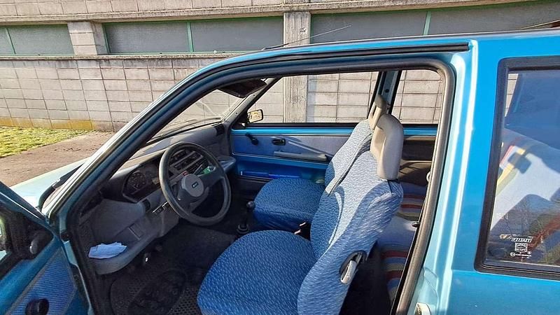 Usata Fiat Cinquecento 30 CV (22 kW) 1997 Utilitaria