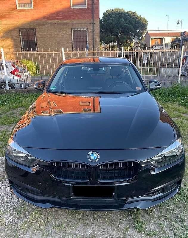 Usata BMW 318 Advantage 136 CV (100 kW) 2016 Berlina