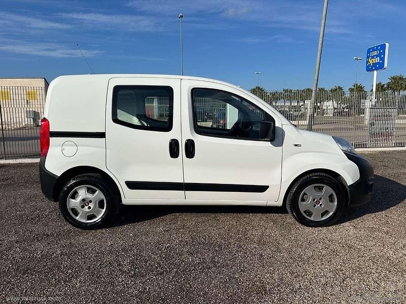 Usata Fiat Fiorino 95 CV (69 kW) 2022 Other Monovolume