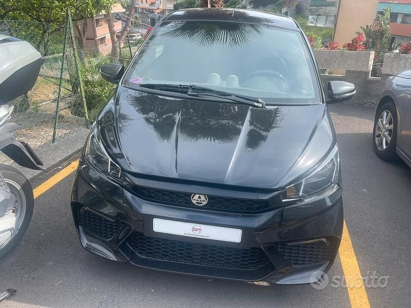 Usata Aixam Coupe GTI 2022 Nero Coupé