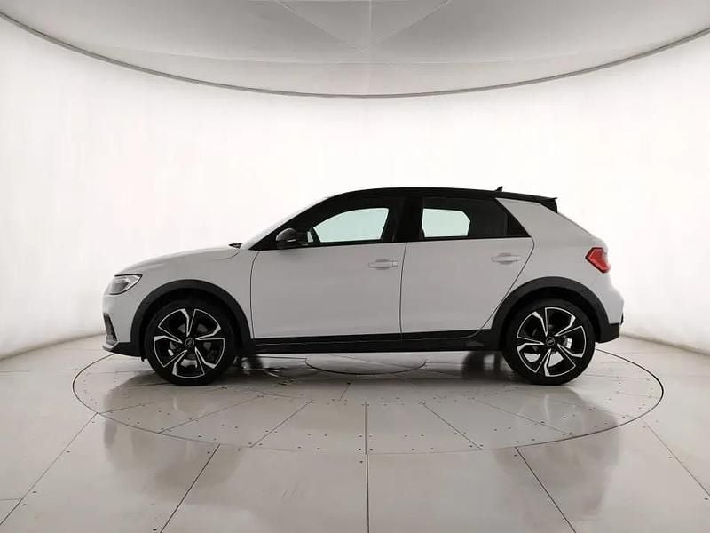 Usata Audi A1 Ambiente 110 CV (80 kW) 2023 Bianco SUV