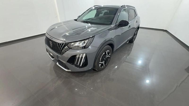 Usata Peugeot 2008 Allure 101 CV (74 kW) 2024 Grigio selenium SUV