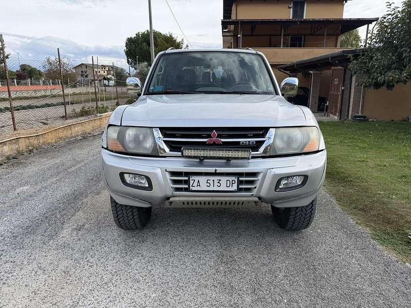 Usata Mitsubishi Pajero 165 CV (121 kW) 2000 SUV
