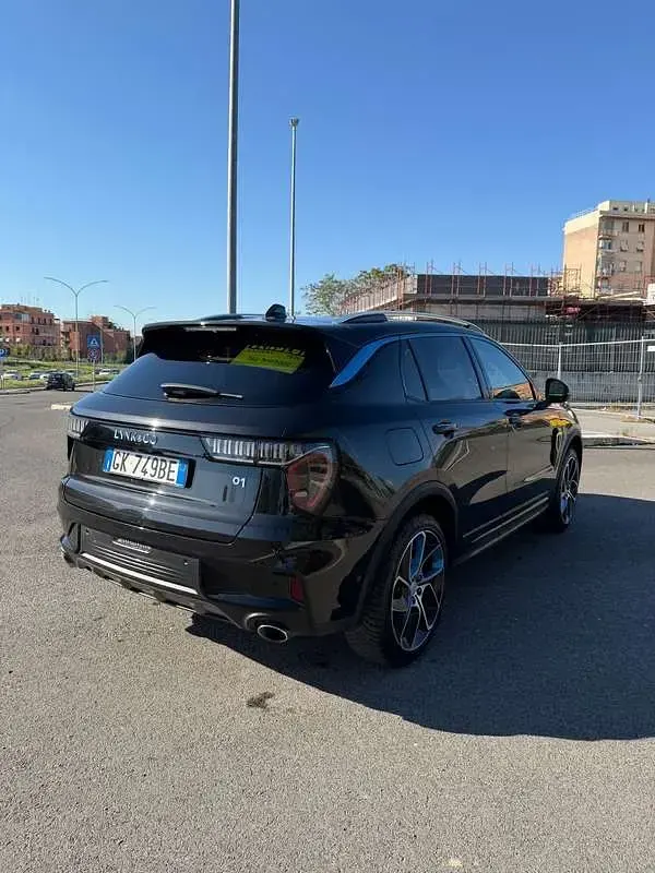 Usata Lynk & Co 01 179 CV (131 kW) 2022 SUV