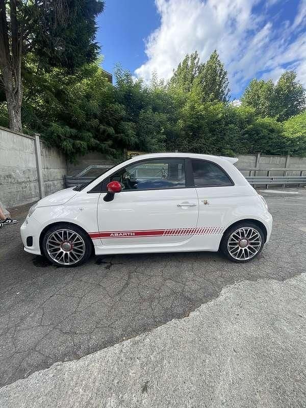 Usata Abarth 500 135 CV (99 kW) 2011 Utilitaria