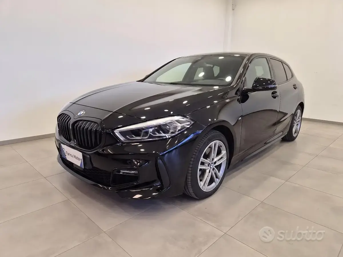 Usata BMW 118 M Sport 136 CV (100 kW) 2024 Vari colori Berlina
