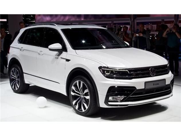 Q3 vs tiguan
