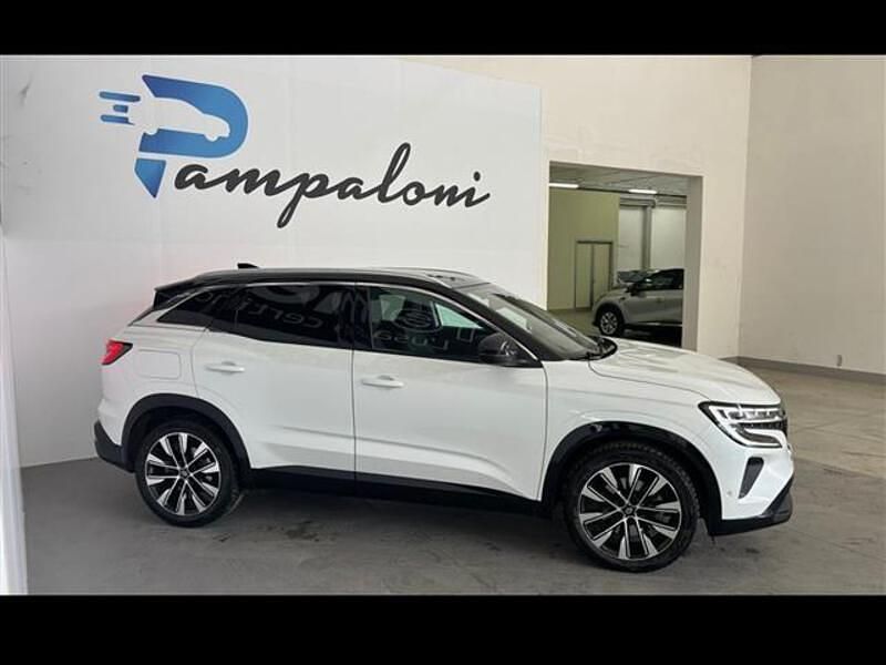 Usata Renault Austral Techno 200 CV (147 kW) 2023 Bianco SUV