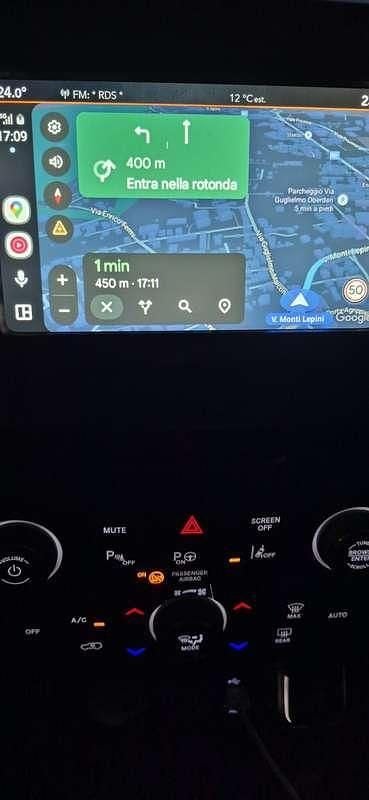 Usata Jeep Renegade Limited 131 CV (96 kW) 2023 SUV