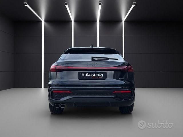 Nuova Audi Q5 Ambiente 204 CV (150 kW) 2025 Nero SUV
