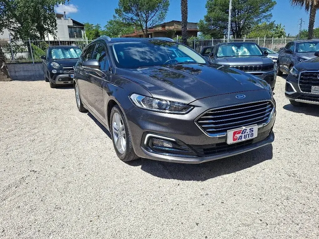 Usata Ford Mondeo S 150 CV (110 kW) 2019 Grigio Station wagon