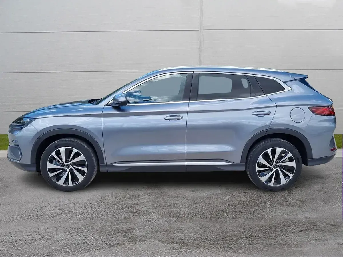 Usata BYD Seal U Comfort 98 CV (72 kW) 2025 Time grey SUV