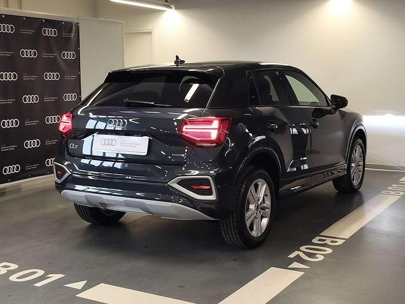 Nuova Audi Q2 Advanced 150 CV (110 kW) 2025 Grigio SUV
