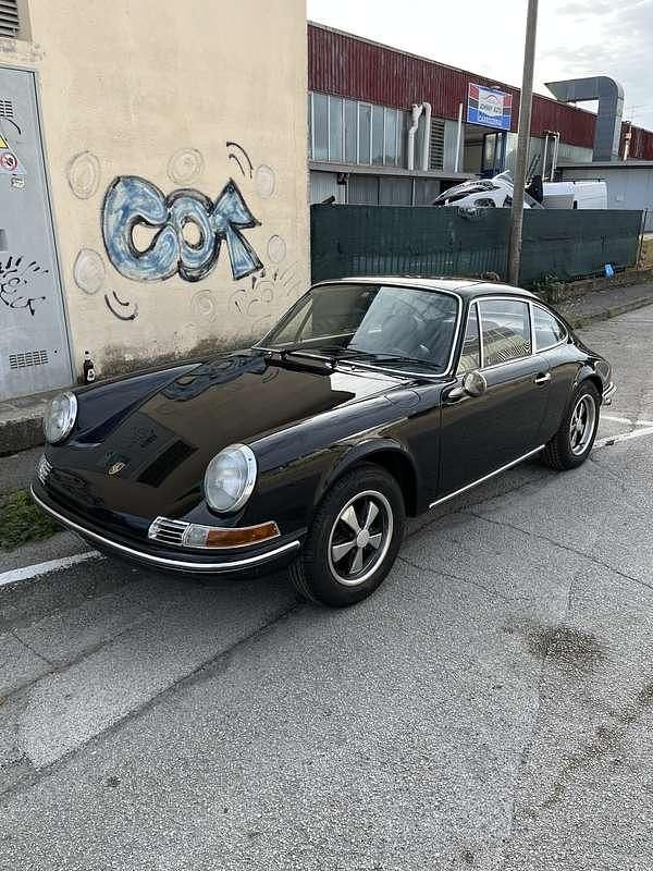 Usata Porsche 911 163 CV (119 kW) 1972