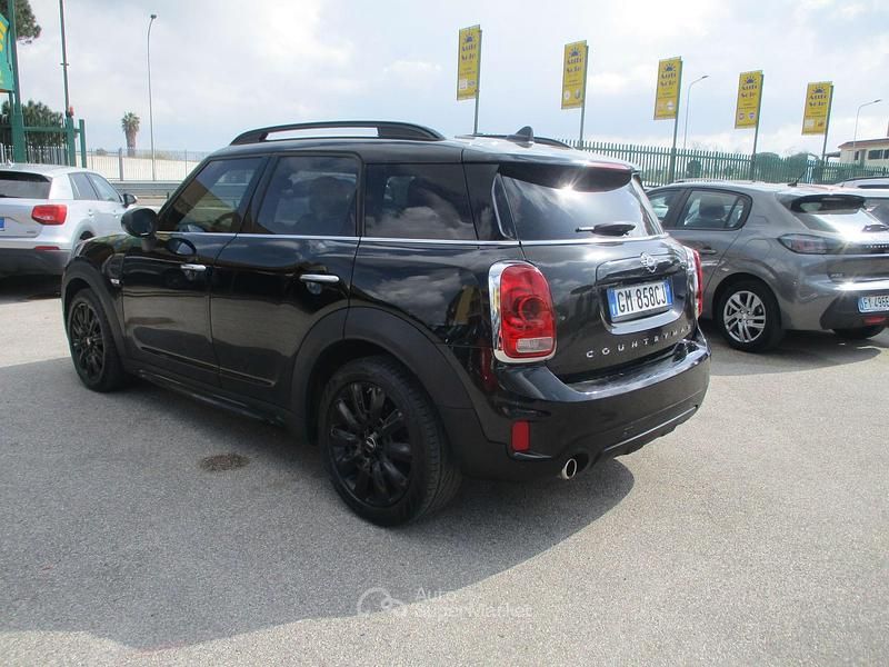 Occasion Mini Cooper D Hype 150 ch (110 kW) 2018 Noir Citadine