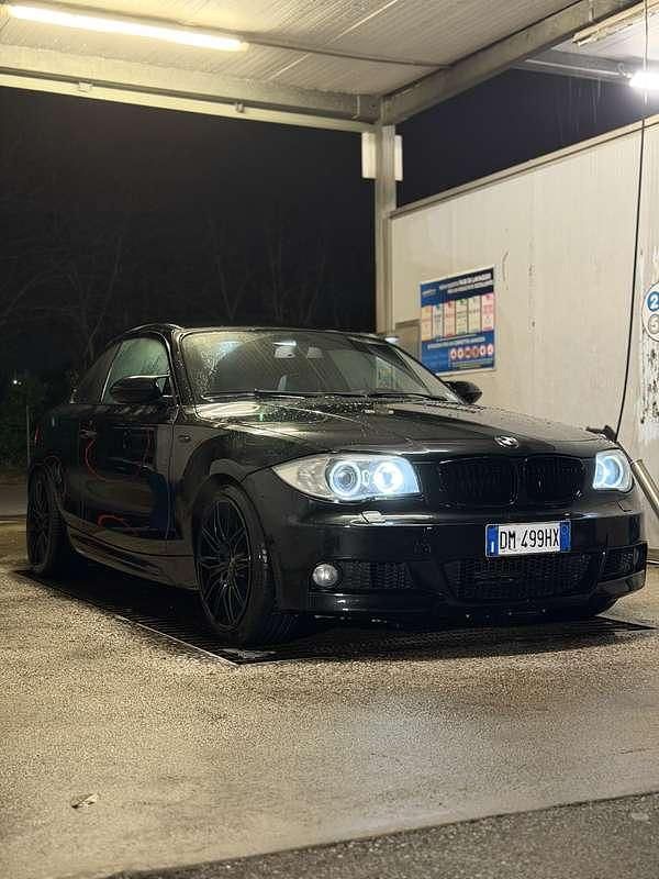 Usata BMW 120 Coupé M Sport 177 CV (130 kW) 2007 Coupé