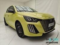 Nuova Peugeot 208 Business-Line 110 CV (80 kW) 2026 Giallo Utilitaria