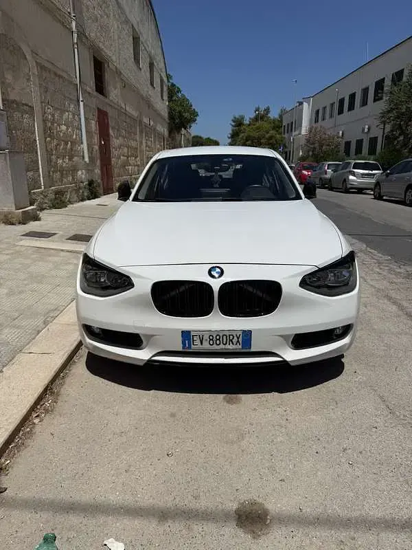 Usata BMW 116 116 CV (85 kW) 2014 Utilitaria