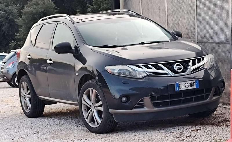 Usata Nissan Murano Tekna 190 CV (139 kW) 2011 Station wagon