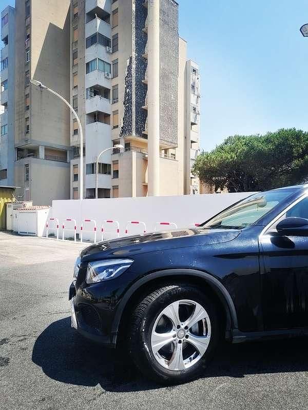 Usata Mercedes GLC220 Business 170 CV (125 kW) 2016 SUV