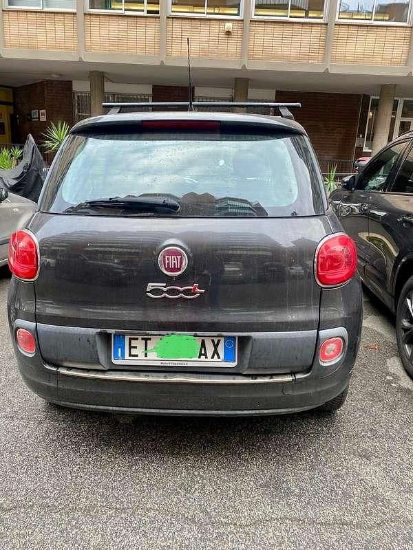 Usata Fiat 500L Pop Star 84 CV (61 kW) 2012 Monovolume