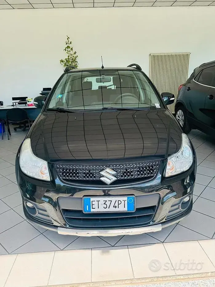 Usata Suzuki SX4 107 CV (78 kW) 2014 Utilitaria