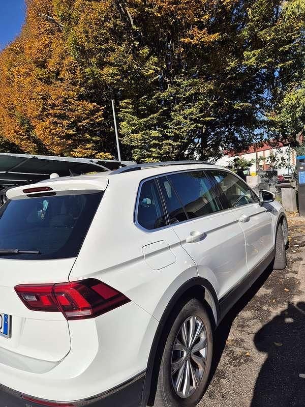 Usata VW Tiguan 150 CV (110 kW) 2018 SUV