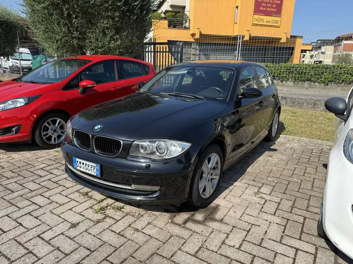 Usata BMW 118 143 CV (105 kW) 2008 Other Utilitaria