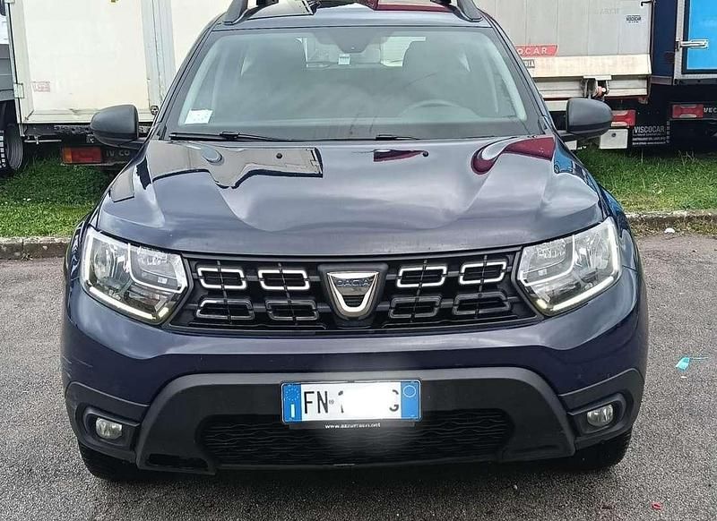 Usata Dacia Duster Essentiel 109 CV (80 kW) 2018 SUV
