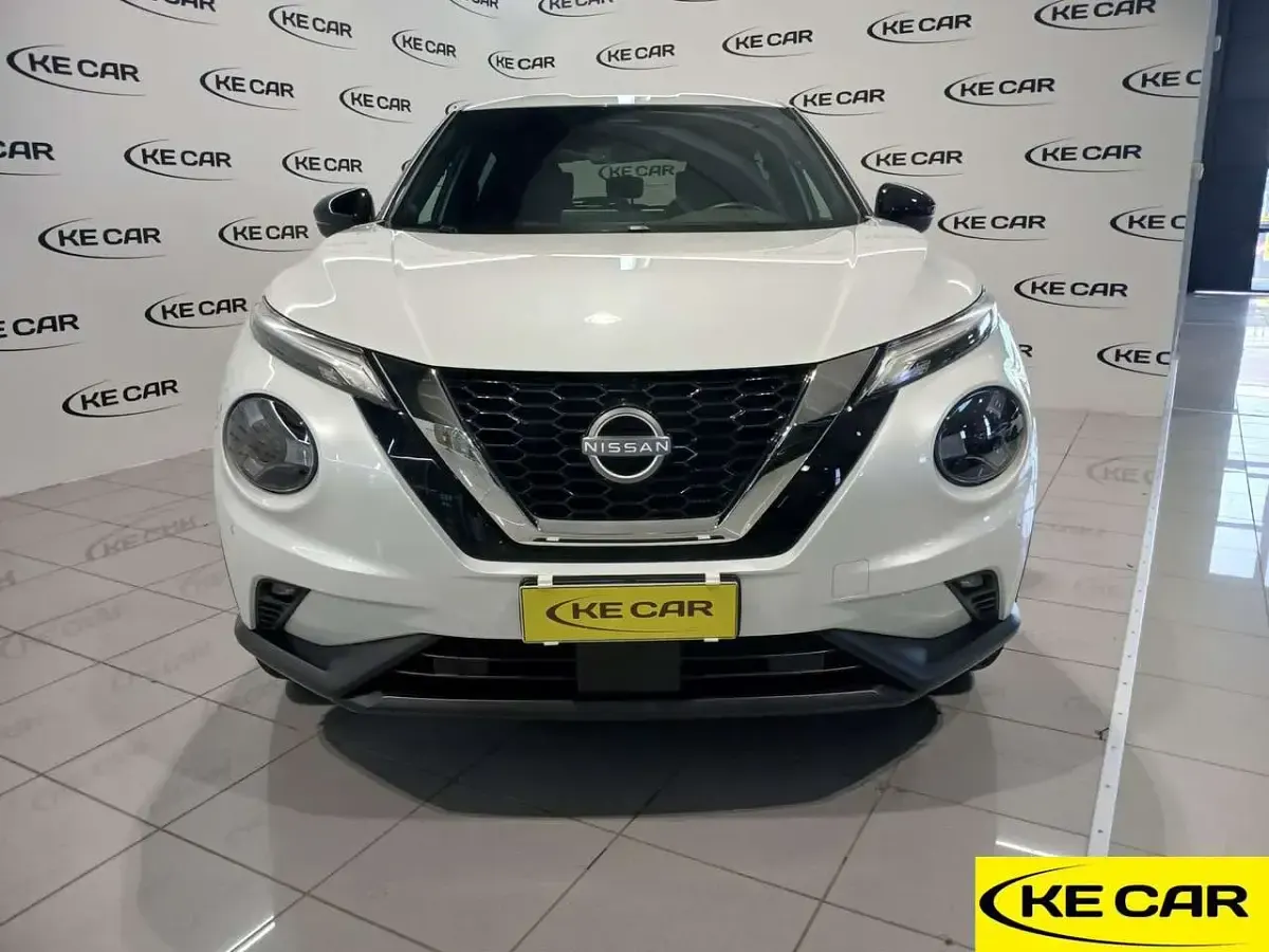 Usata Nissan Juke N-Connecta 114 CV (83 kW) 2025 Bianco SUV