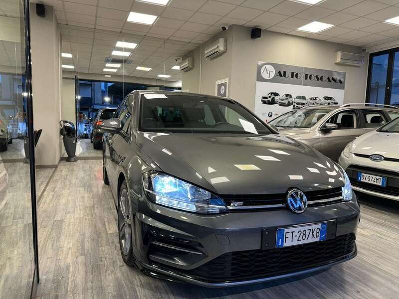 Usato 2019 VW Golf 1.6 Diesel 116 CV (18.500 €)